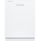 Stainless Interior Dishwasher with Hidden Controls and Recessed Handle view 1