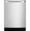 Built-In Dishwasher with Hidden Controls view 4
