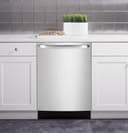 Built-In Dishwasher with Hidden Controls view 5