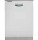 Stainless Interior Dishwasher with Hidden Controls and Recessed Handle view 1