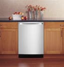 Built-In Dishwasher with Hidden Controls view 2
