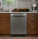 Built-In Dishwasher with Hidden Controls view 3