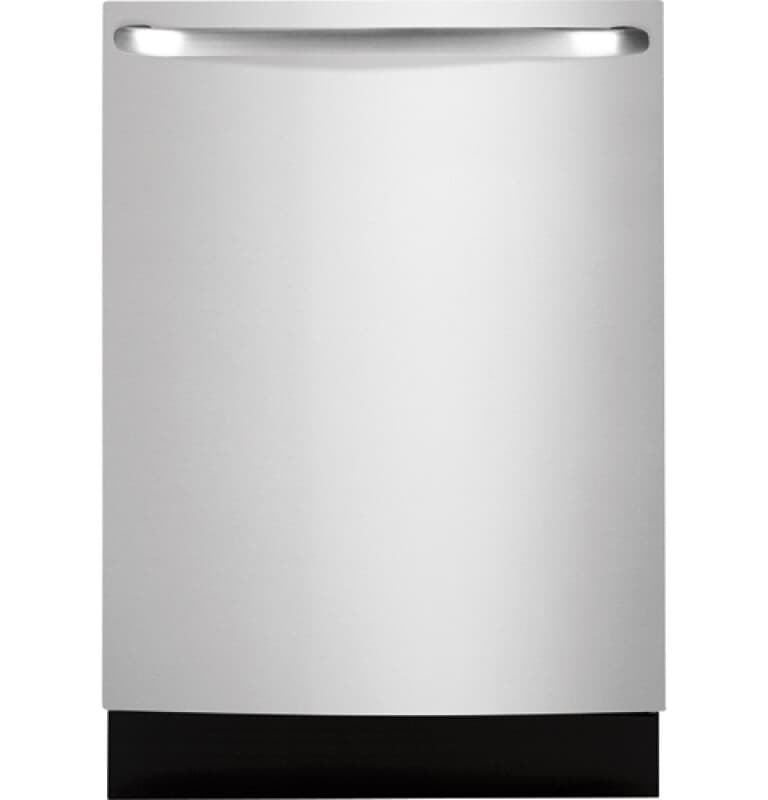 Built-In Dishwasher with SmartDispense Technology