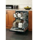 Built-In Dishwasher with Hidden Controls view 3