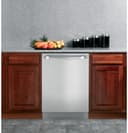Built-In Dishwasher with Hidden Controls view 4