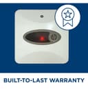 2.5 Gallon Electric Point of Use Water Heater view 5