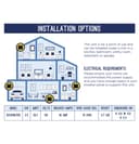 Tankless Electric Water Heater view 16