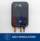 Tankless Electric Water Heater view 11