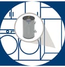 10 Gallon Electric Point of Use Water Heater view 14