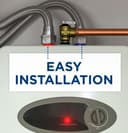 10 Gallon Electric Point of Use Water Heater view 12