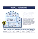 Tankless Electric Water Heater view 14