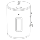 18 Gallon Electric Point of Use Water Heater view 15