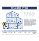 Tankless Electric Water Heater view 14