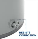 26 Gallon Side Port Lowboy Electric Water Heater view 7