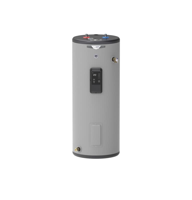 Smart 30 Gallon Tall Electric Water Heater