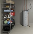 40 Gallon Short Electric Water Heater view 4