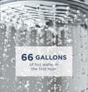 40 Gallon Short Electric Water Heater view 5
