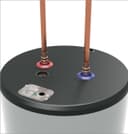 40 Gallon Tall 4500W Electric Water Heater view 4