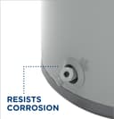 50 Gallon Short Electric Water Heater view 3