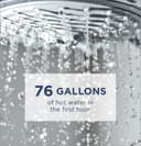 50 Gallon Tall Electric Water Heater view 23