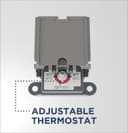 50 Gallon Tall Electric Water Heater view 20
