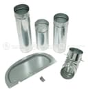 Dryer Side Vent Kit view 1