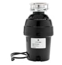 Disposall® 1 Hp Continuous Feed Garbage Disposer - Corded view 1