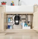 Disposall® 1 Hp Continuous Feed Garbage Disposer - Corded view 8