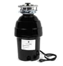 Disposall® 1 Hp Continuous Feed Garbage Disposer - Corded view 14