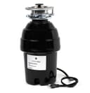 Disposall® 1 Hp Continuous Feed Garbage Disposer - Corded view 15