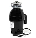 Disposall® 1 Hp Continuous Feed Garbage Disposer - Corded view 18
