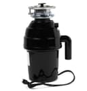 Disposall® 1 Hp Continuous Feed Garbage Disposer - Corded view 20