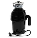 Disposall® 1 Hp Continuous Feed Garbage Disposer - Corded view 21