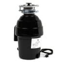 Disposall® 1 Hp Continuous Feed Garbage Disposer - Corded view 35