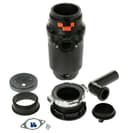 Disposall® 1/3 Hp Continuous Feed Garbage Disposer Non-corded view 4