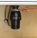 Disposall® 1/3 Hp Continuous Feed Garbage Disposer Non-corded view 6