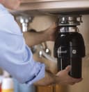 Disposall® 1/3 Hp Continuous Feed Garbage Disposer - Corded view 9