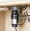 Disposall® 1/3 Hp Continuous Feed Garbage Disposer - Corded view 6