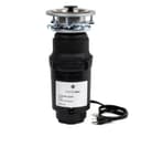 Disposall® 1/3 Hp Continuous Feed Garbage Disposer - Corded view 11