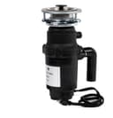 Disposall® 1/3 Hp Continuous Feed Garbage Disposer - Corded view 15