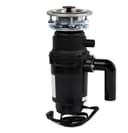 Disposall® 1/3 Hp Continuous Feed Garbage Disposer - Corded view 18