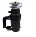 Disposall® 1/3 Hp Continuous Feed Garbage Disposer - Corded view 28