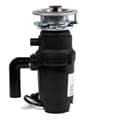 Disposall® 1/3 Hp Continuous Feed Garbage Disposer - Corded view 29