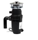 Disposall® 1/3 Hp Continuous Feed Garbage Disposer - Corded view 30