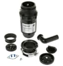 Disposall® 1/2 Hp Continuous Feed Garbage Disposer - Non-corded view 4