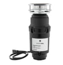 Disposall® 1/2 Hp Continuous Feed Garbage Disposer Corded view 1