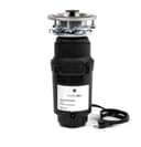 Disposall® 1/2 Hp Continuous Feed Garbage Disposer Corded view 12