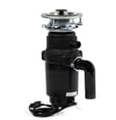 Disposall® 1/2 Hp Continuous Feed Garbage Disposer Corded view 21