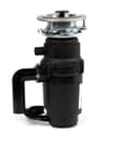 Disposall® 1/2 Hp Continuous Feed Garbage Disposer Corded view 29