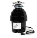 Disposall® 3/4 Hp Continuous Feed Garbage Disposer - Corded view 14